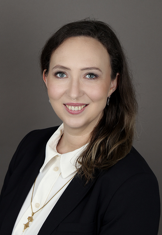Shirley Werchota, founder of Werchota Advisory